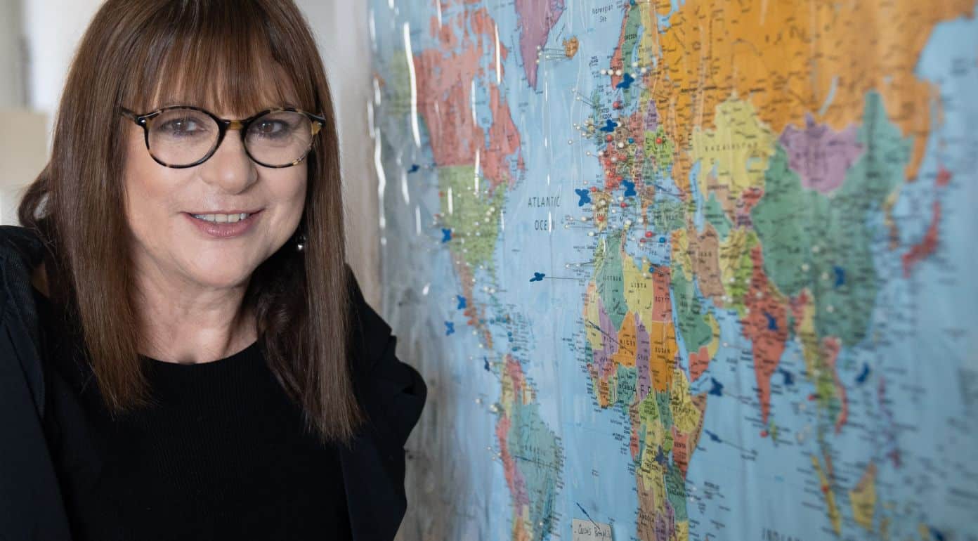 Jenny Cohen Derfler Air Doctor CEO & CO Founder