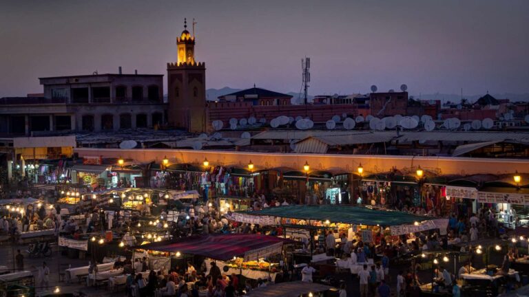 sick in marrakesh