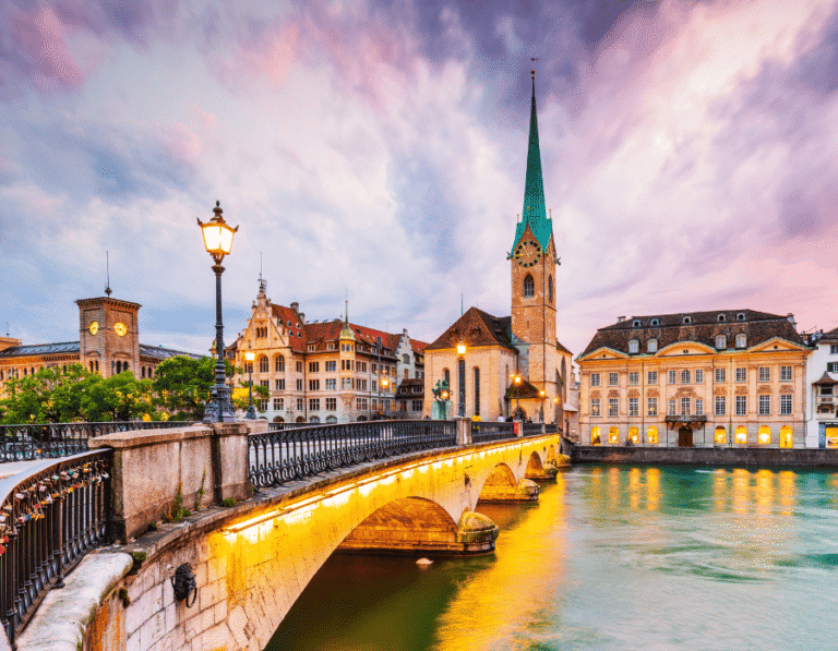 zurich travel tips