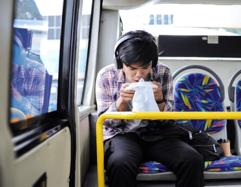 ai symptom checker for travelers