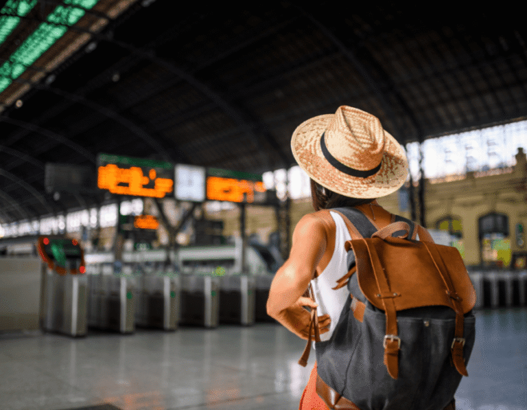 safe destinations for solo female travelers