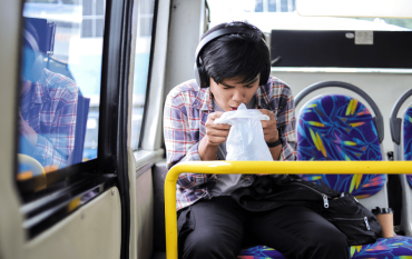 ai symptom checker for travelers